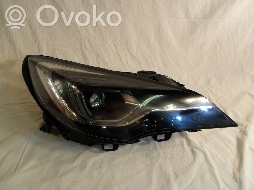 Opel Astra K Scheinwerfer 