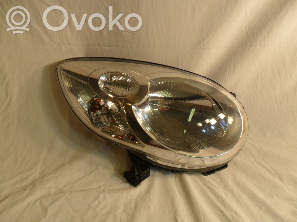 Citroen C1 Headlight/headlamp 
