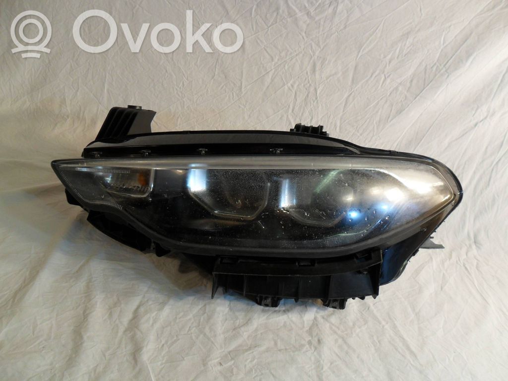 Fiat Tipo Phare frontale 