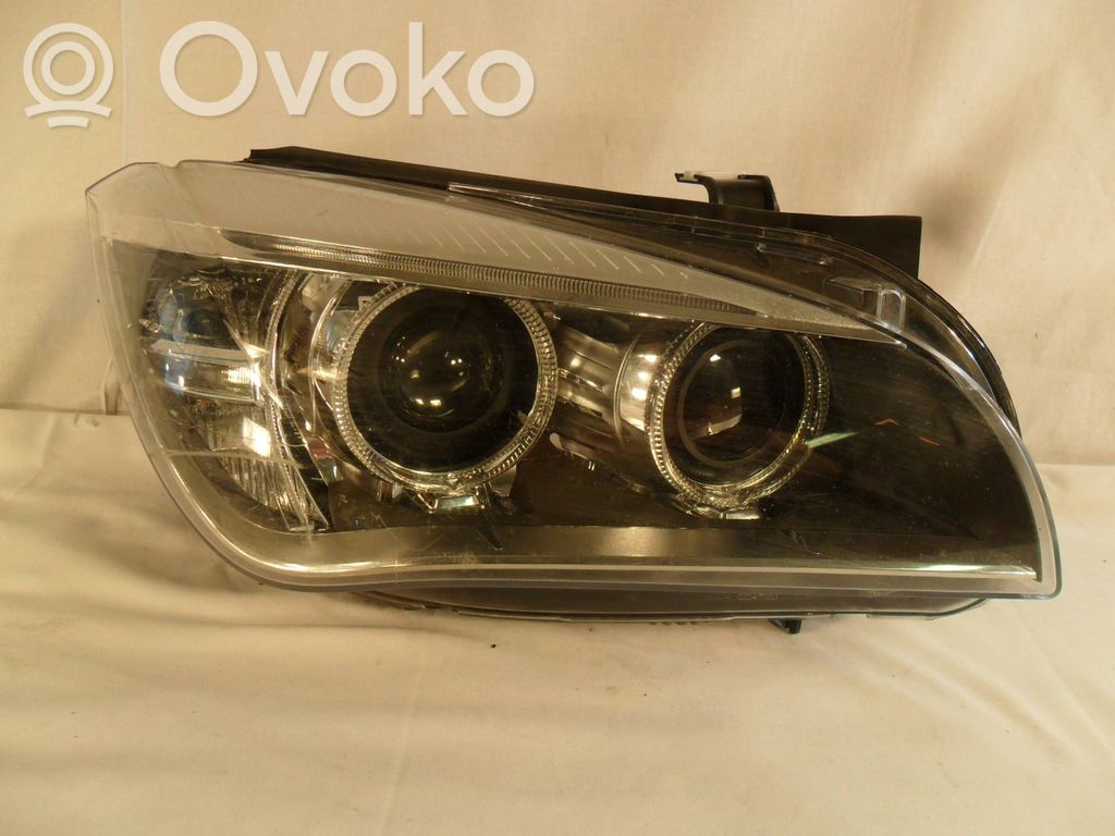 BMW X1 E84 Headlight/headlamp 