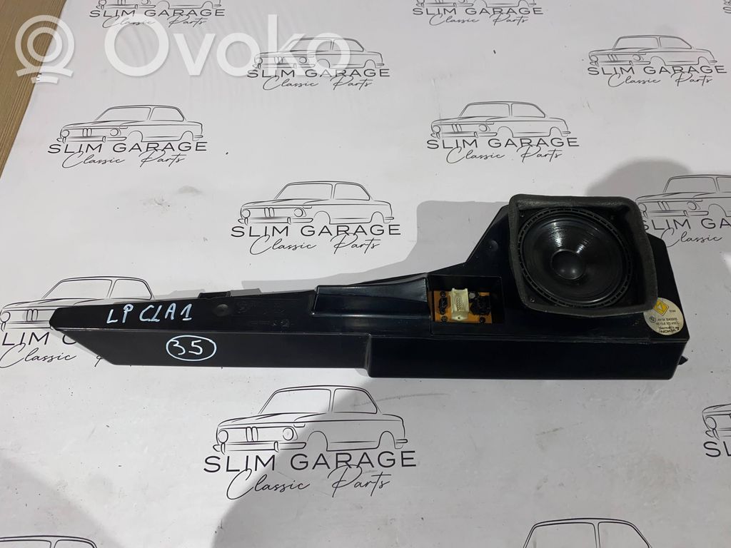 Front door speaker   8352457,4913430430,65138352435
