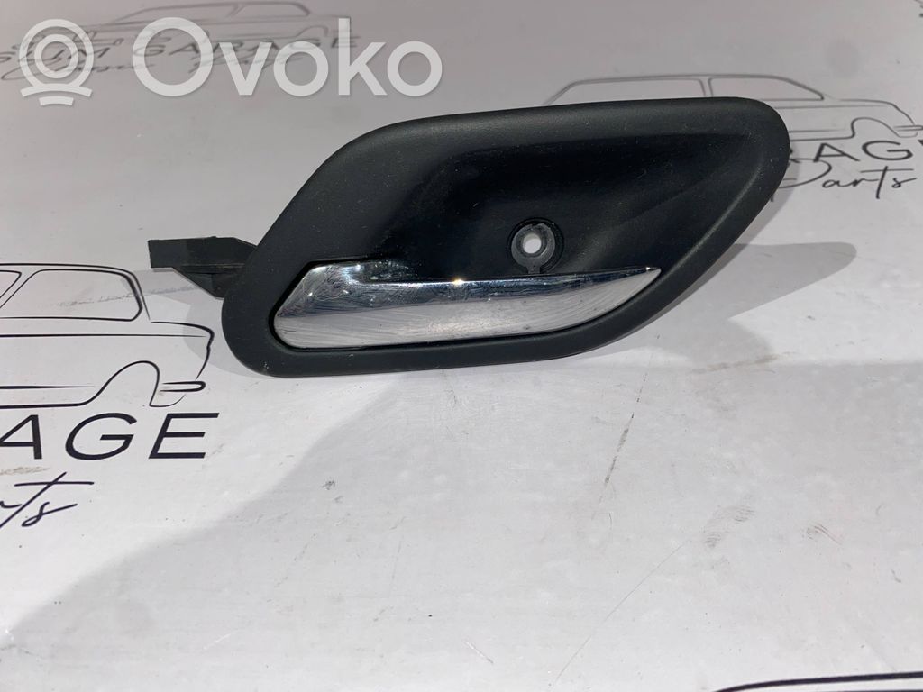 Front door interior handle   8125515,81255150