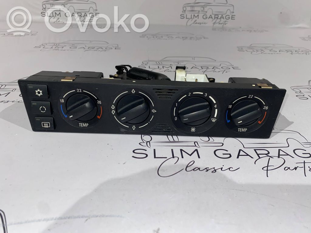 BMW 7 E38 Climate control unit 