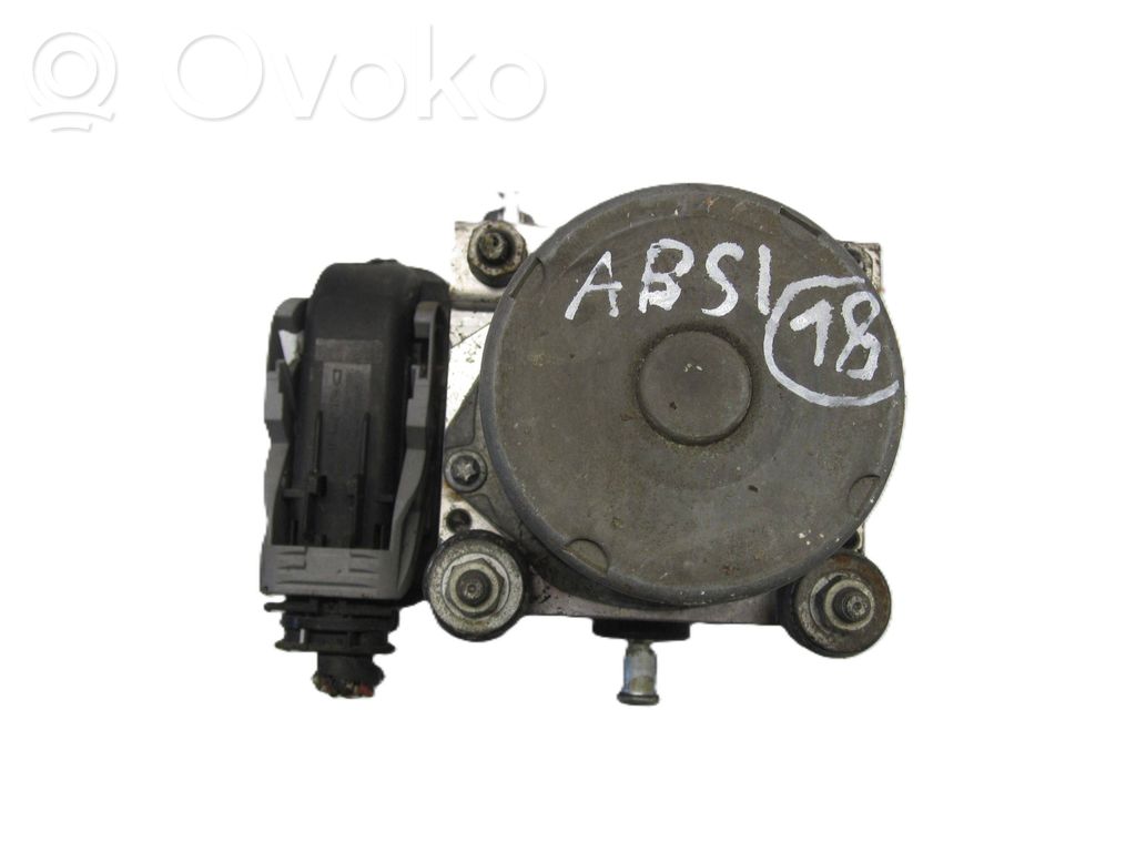 Peugeot Boxer ABS Pump 