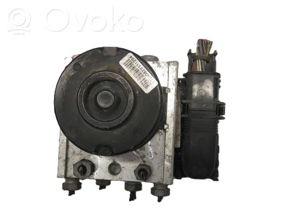 Ford Fiesta ABS bloks 