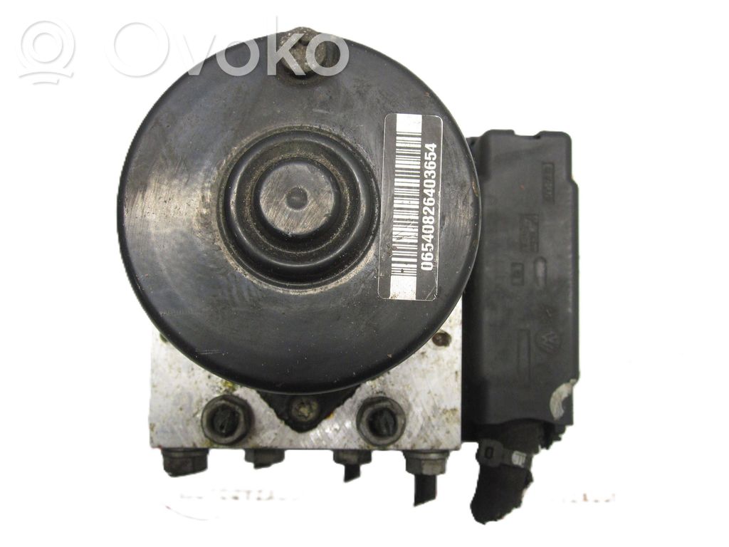 Volkswagen Golf Plus ABS Pump 