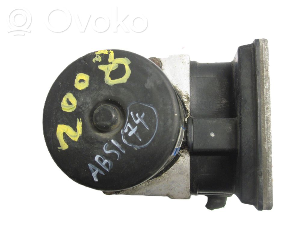 Opel Vivaro ABS-pumppu 