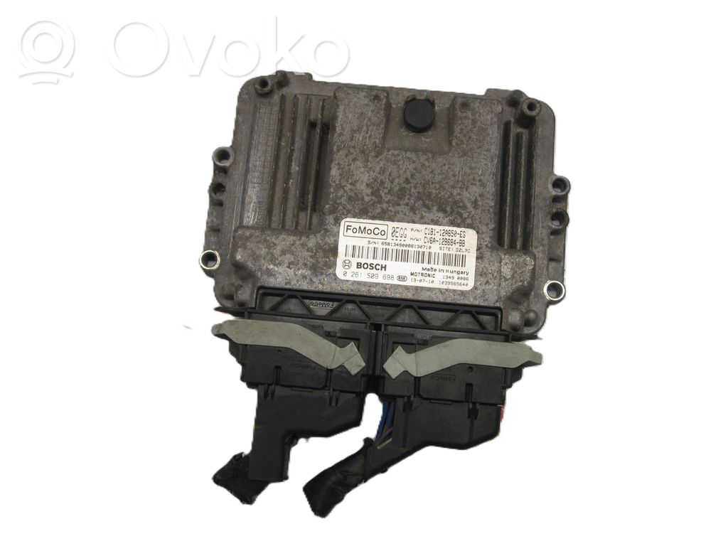 Engine control unit/module   C1B112A650EG,CV6A12B684BB,0261S09698