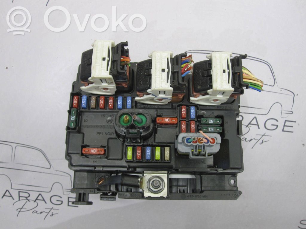 BSM Control unit   9667199780