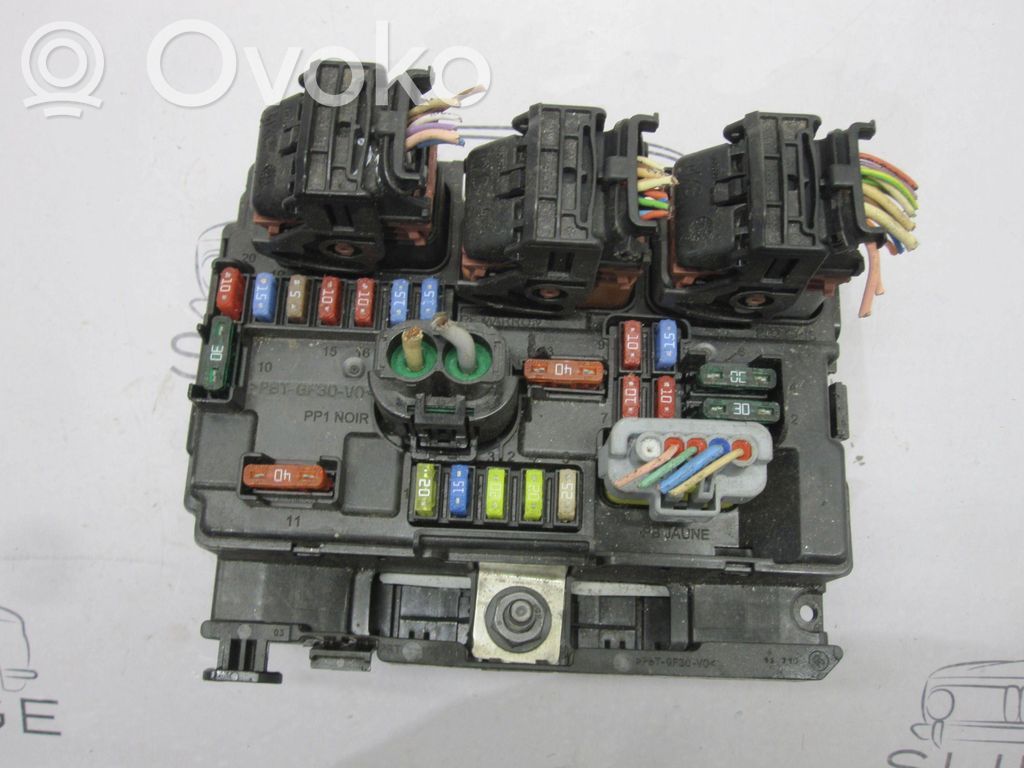 Fuse module   9667199680