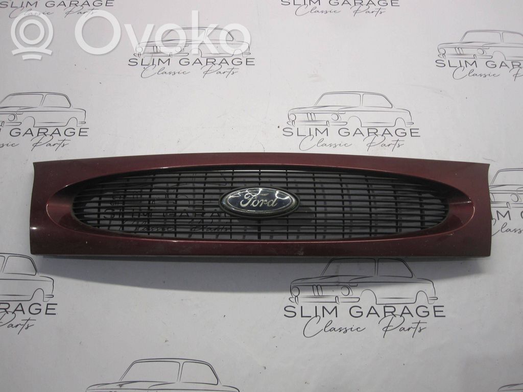 Ford Fiesta Priekšējais režģis 