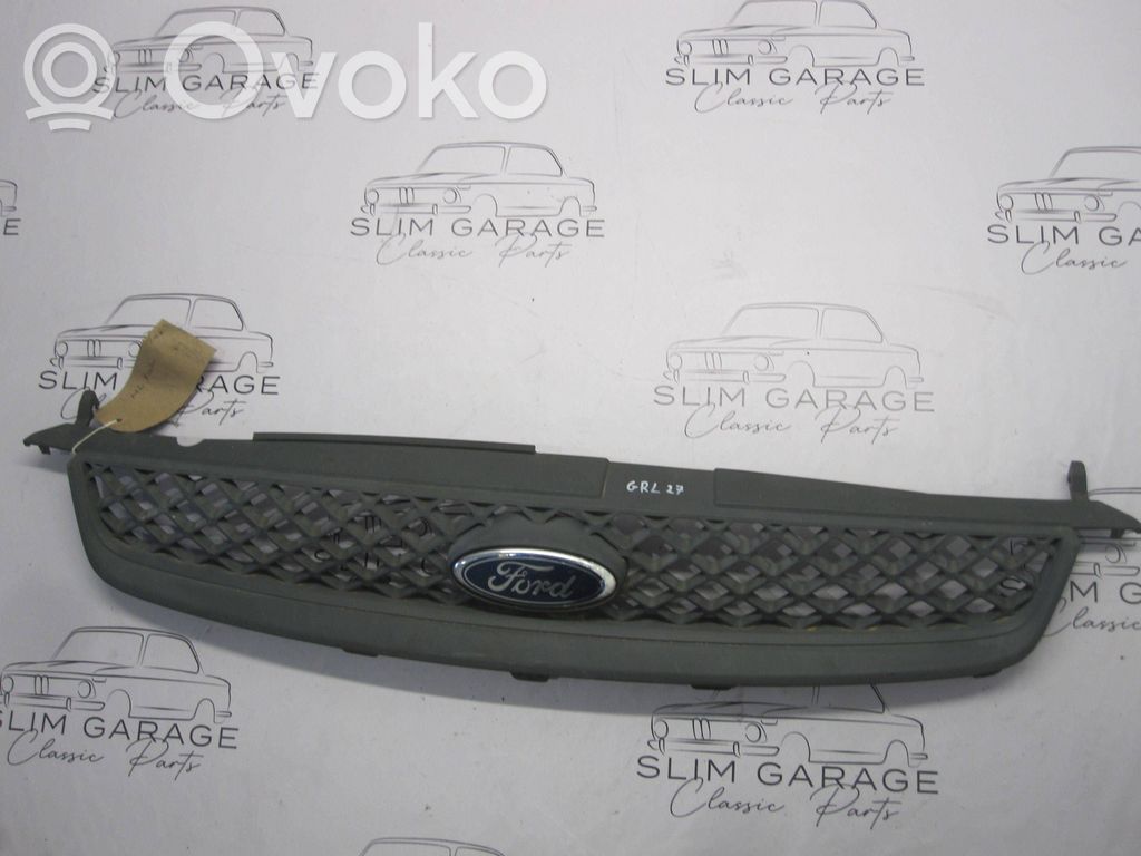 Ford Fiesta Atrapa chłodnicy / Grill 