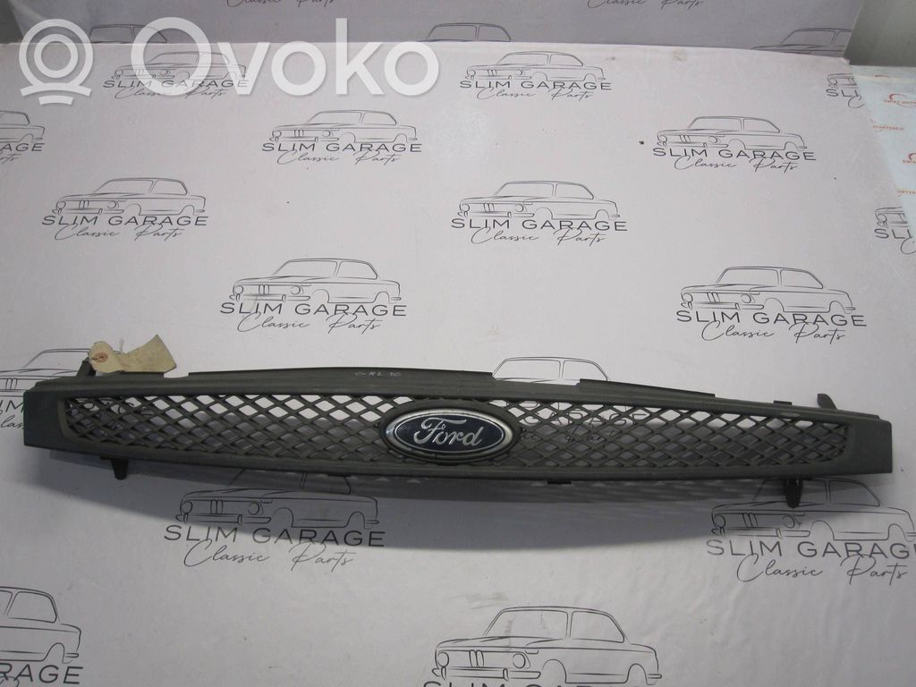 Ford Fiesta Priekšējais režģis 