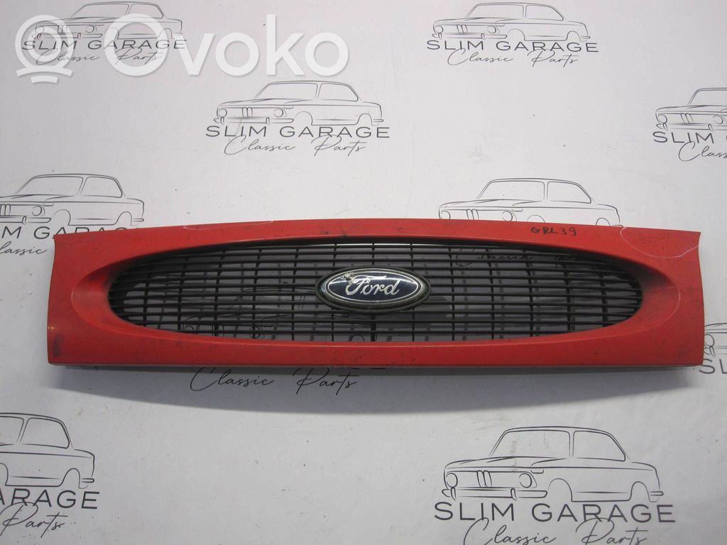 Ford Fiesta Priekšējais režģis 