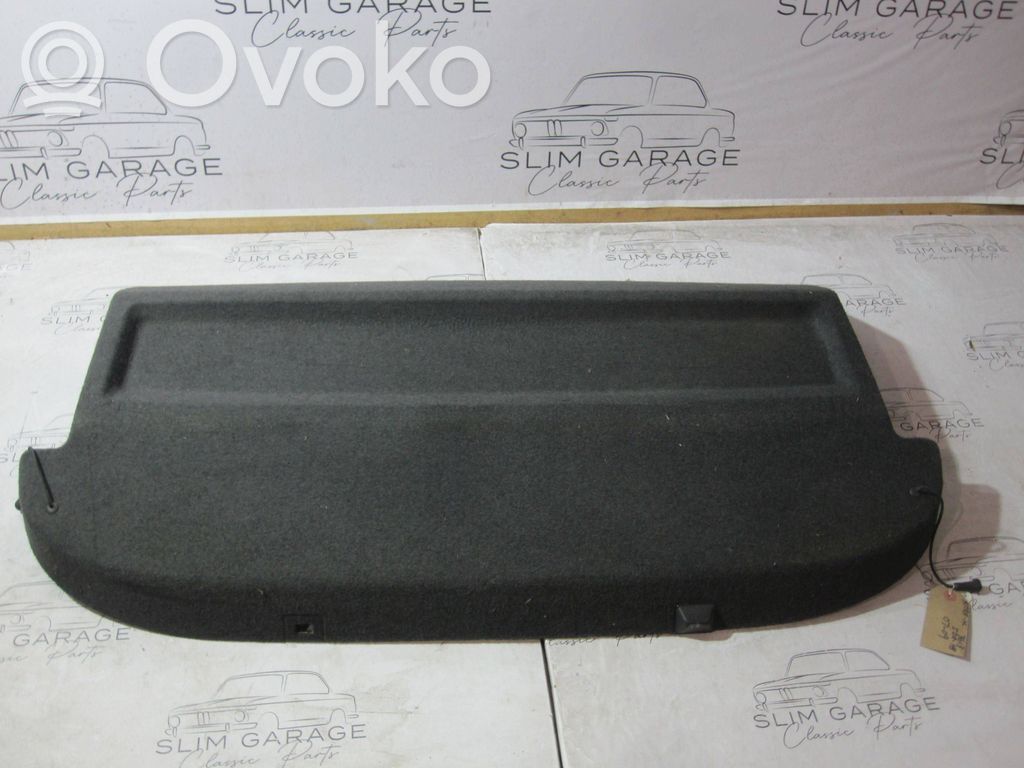 Opel Astra H Parcel shelf 