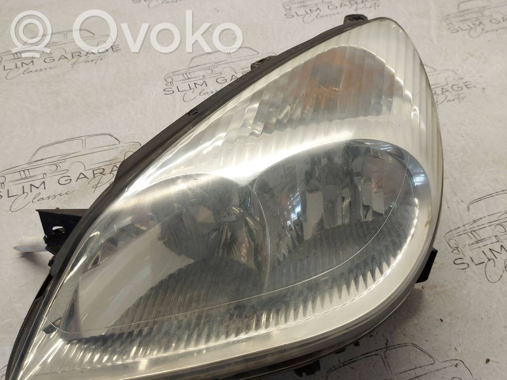 Citroen C5 Scheinwerfer 