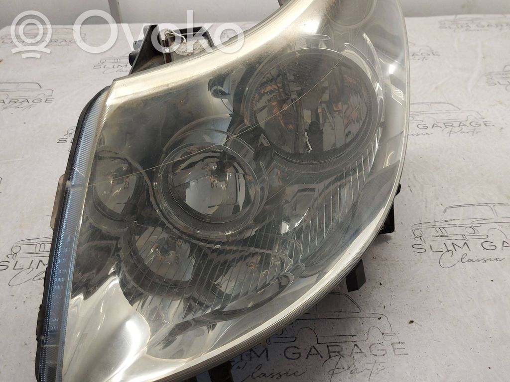 Peugeot Boxer Scheinwerfer 