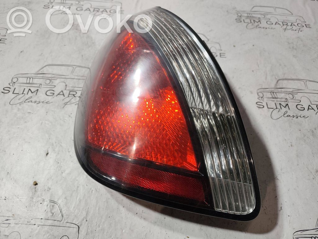 KIA Rio Rear/tail lights 