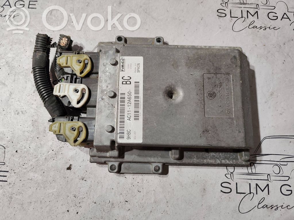 Engine control unit/module   AC1112A650BC