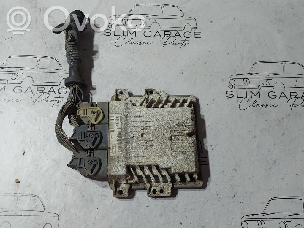 Ford Focus Engine control unit/module 