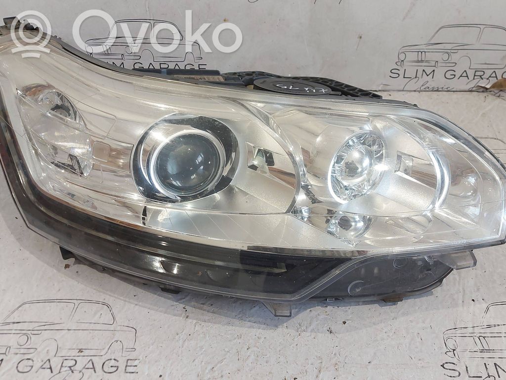 Headlight/headlamp   9674869880,89905354,1616886180
