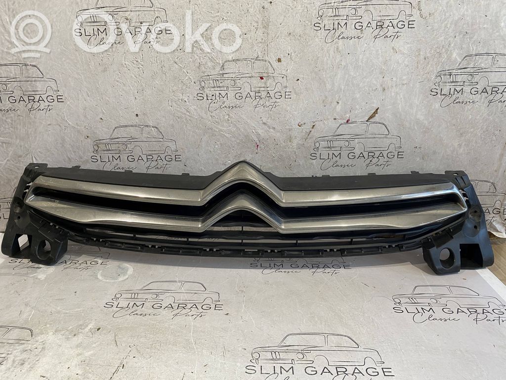 Citroen C-Elysée Front grill 