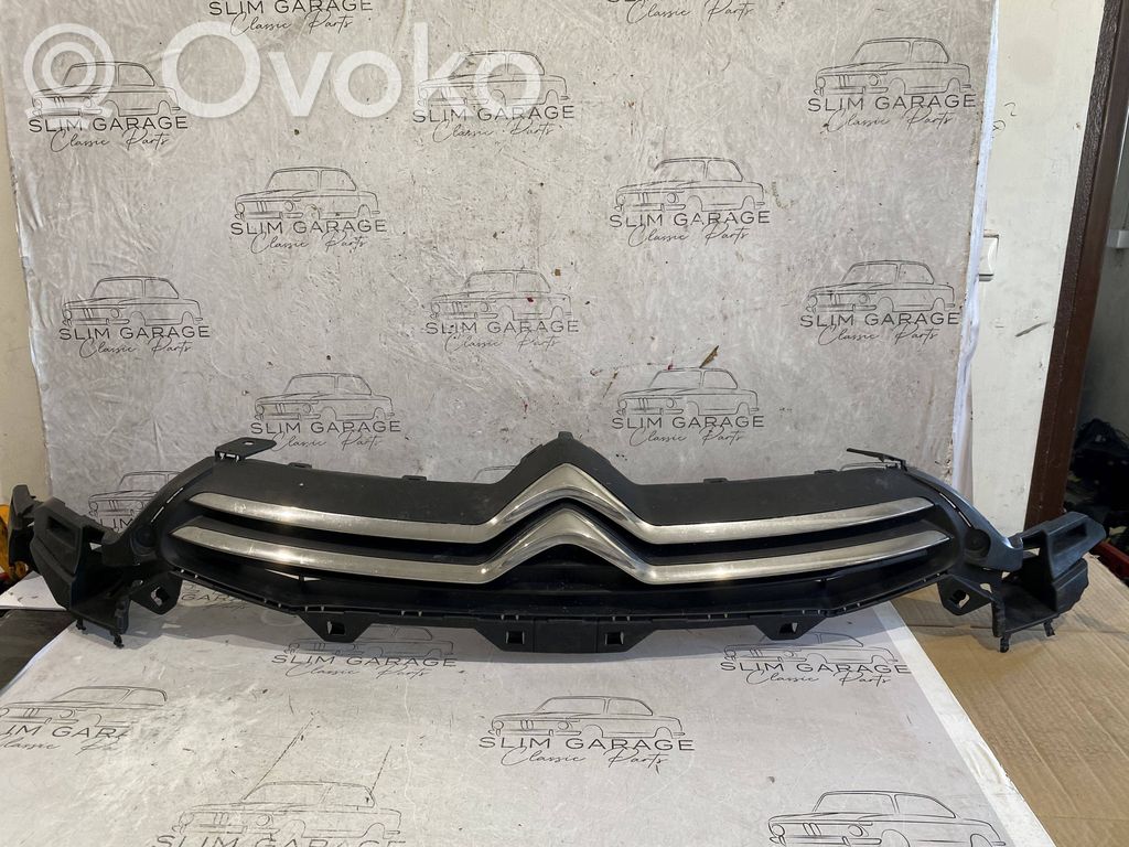 Citroen C4 II Atrapa chłodnicy / Grill 