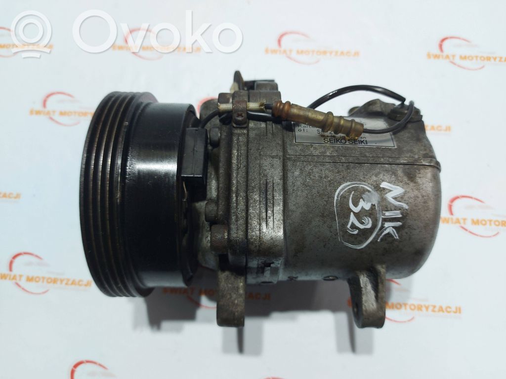 BMW 3 E36 Klimakompressor Pumpe 