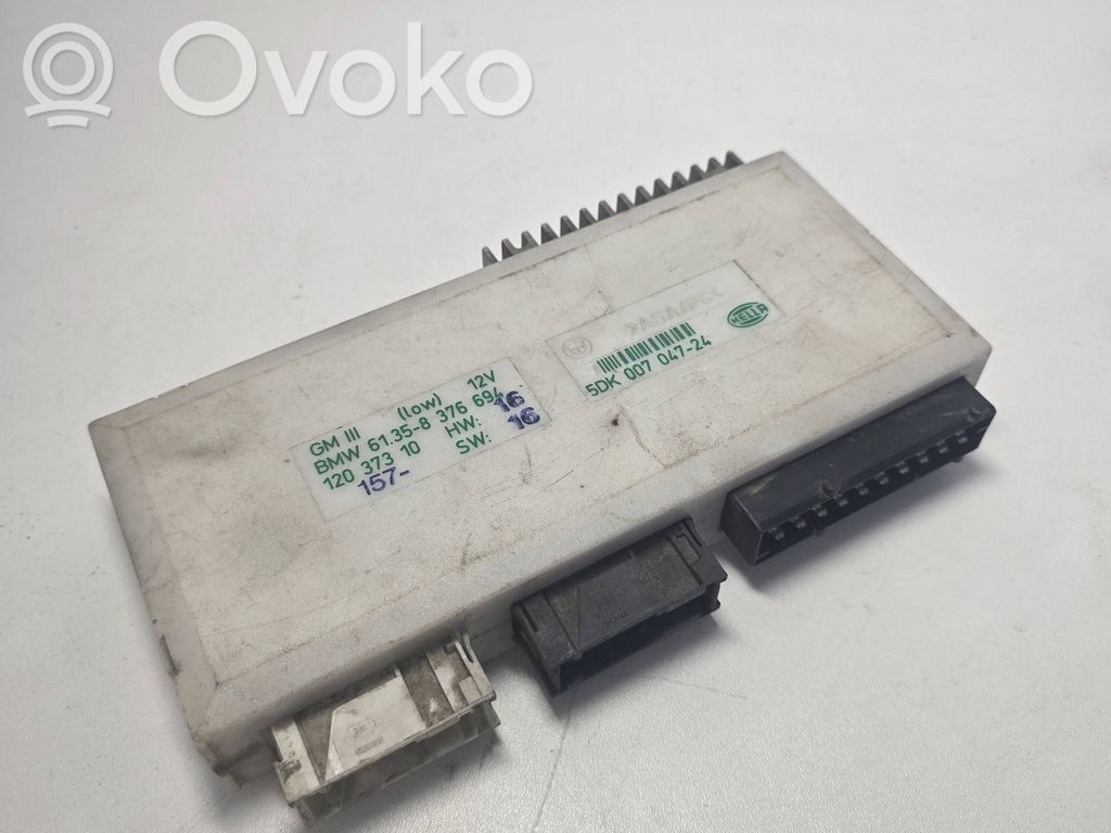Comfort/convenience module   61358376694