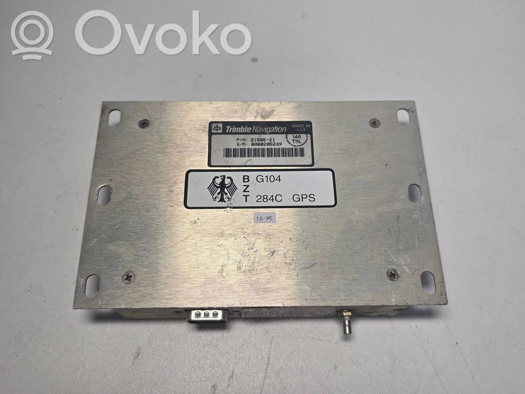 BMW 7 E38 Unité / module navigation GPS 
