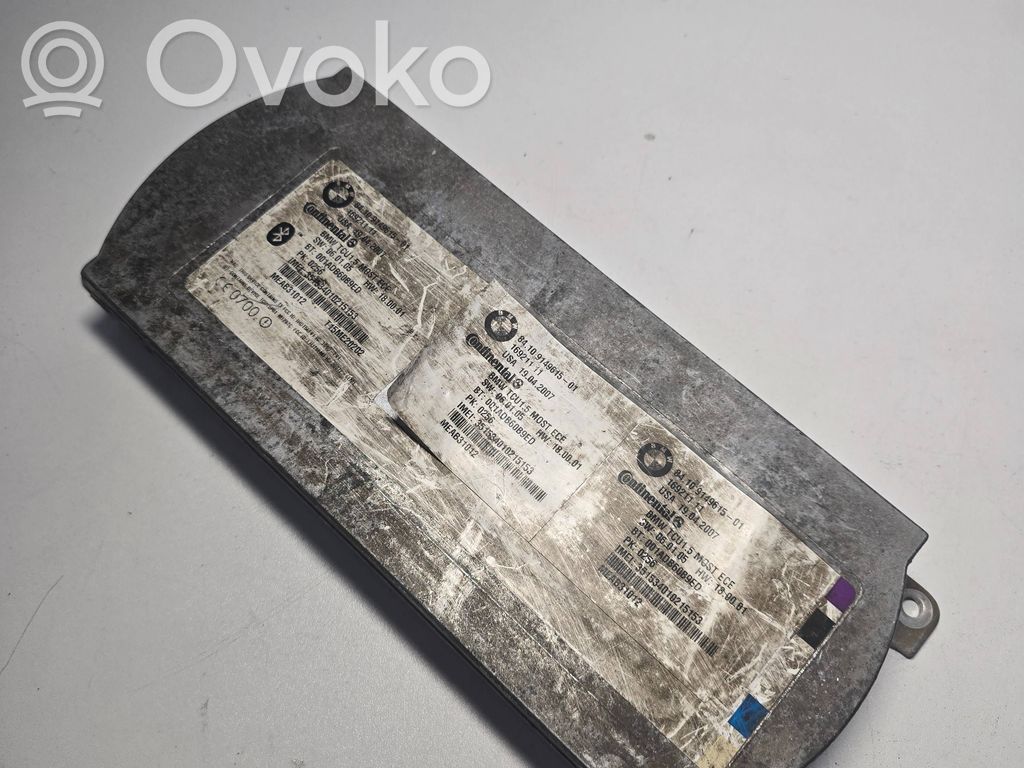 Bluetooth control unit module   84109149615