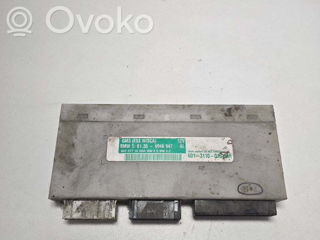 BMW X5 E53 Module confort 