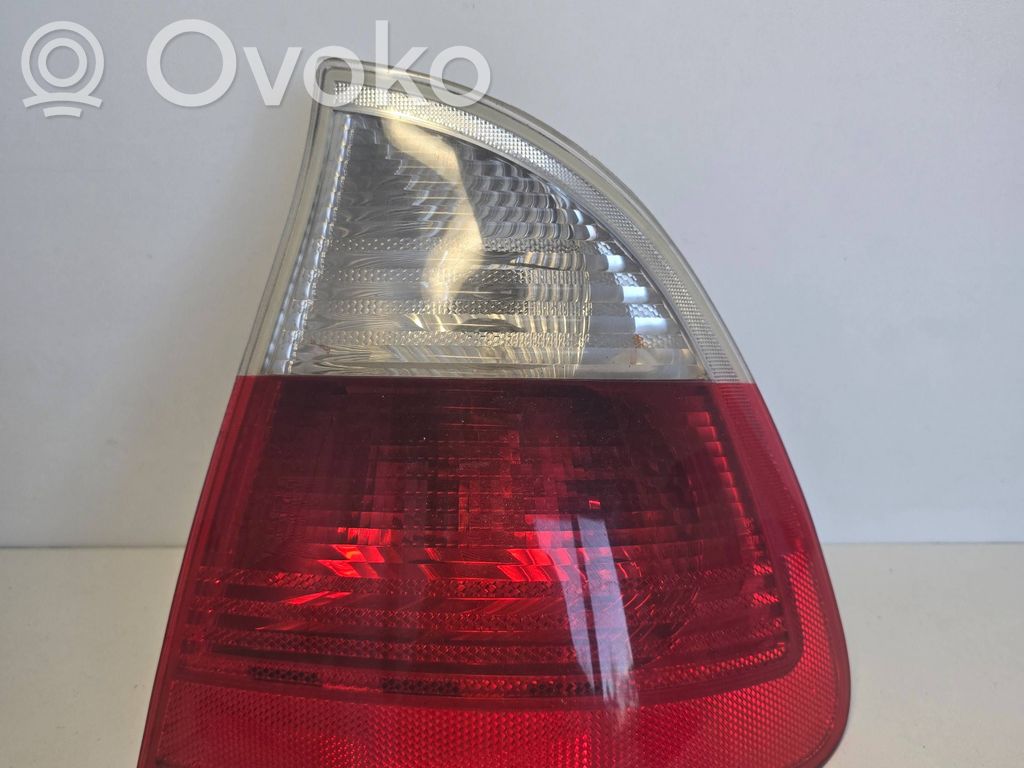 BMW 3 E46 Luz trasera/de freno 
