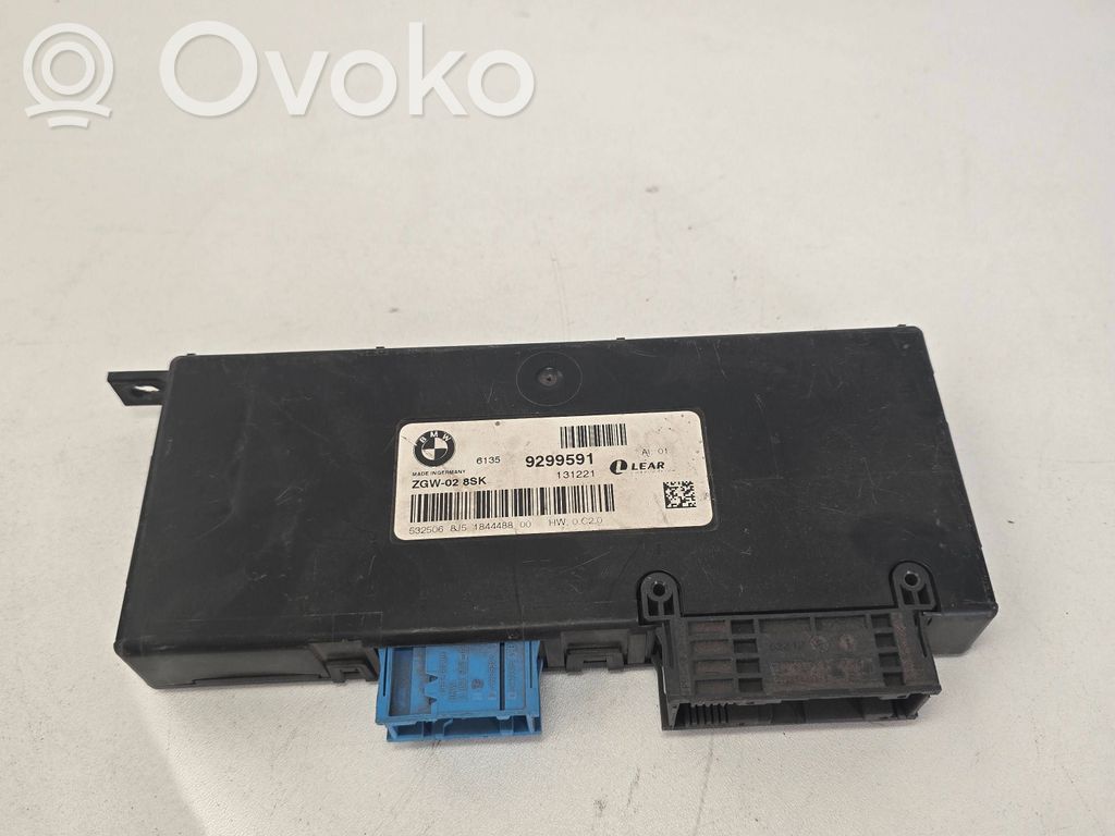BMW 5 F10 F11 Modul control gateway 