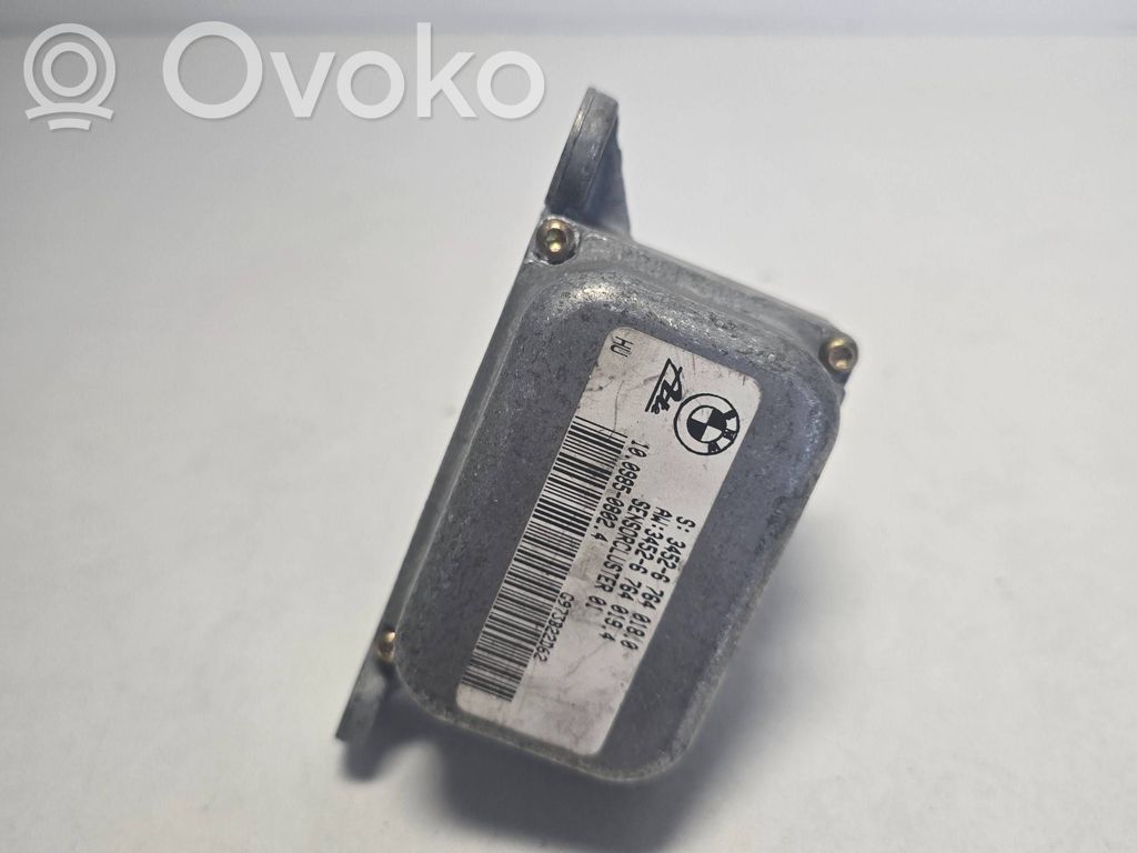 BMW 3 E90 E91 ESP (elektroniskās stabilitātes programmas) sensors (paātrinājuma sensors) 