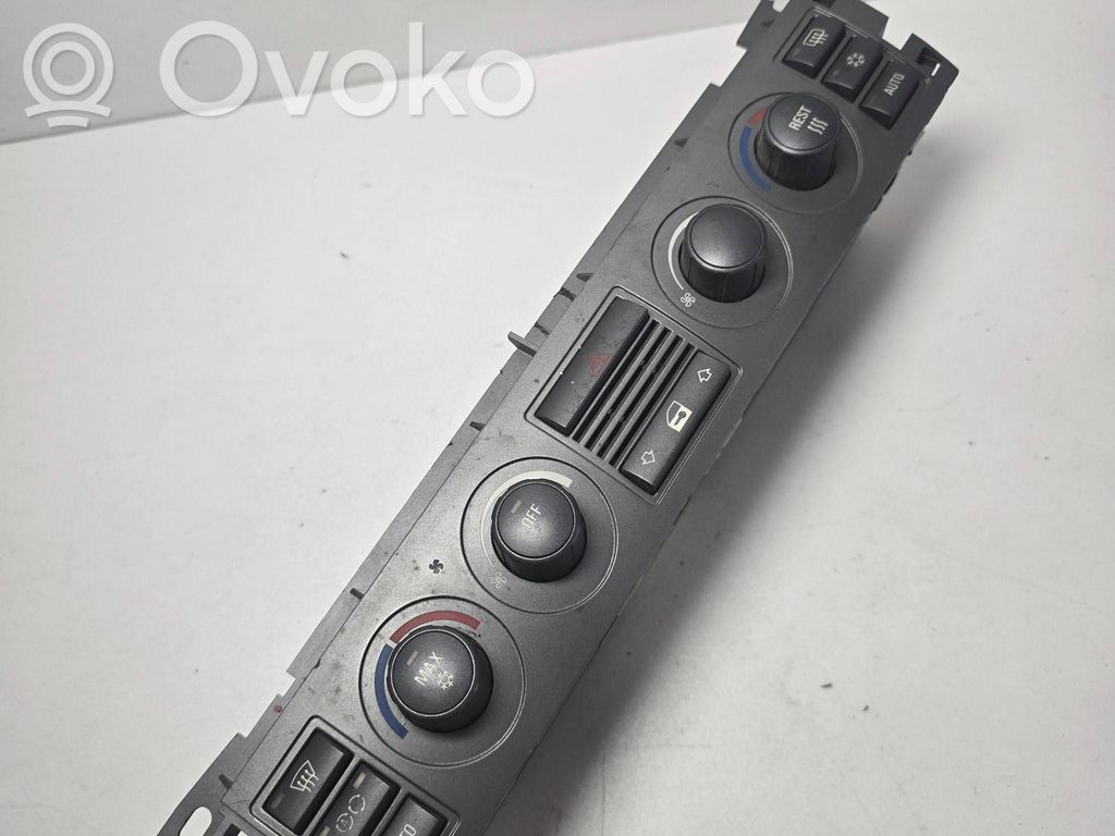 BMW 7 E65 E66 Climate control unit 