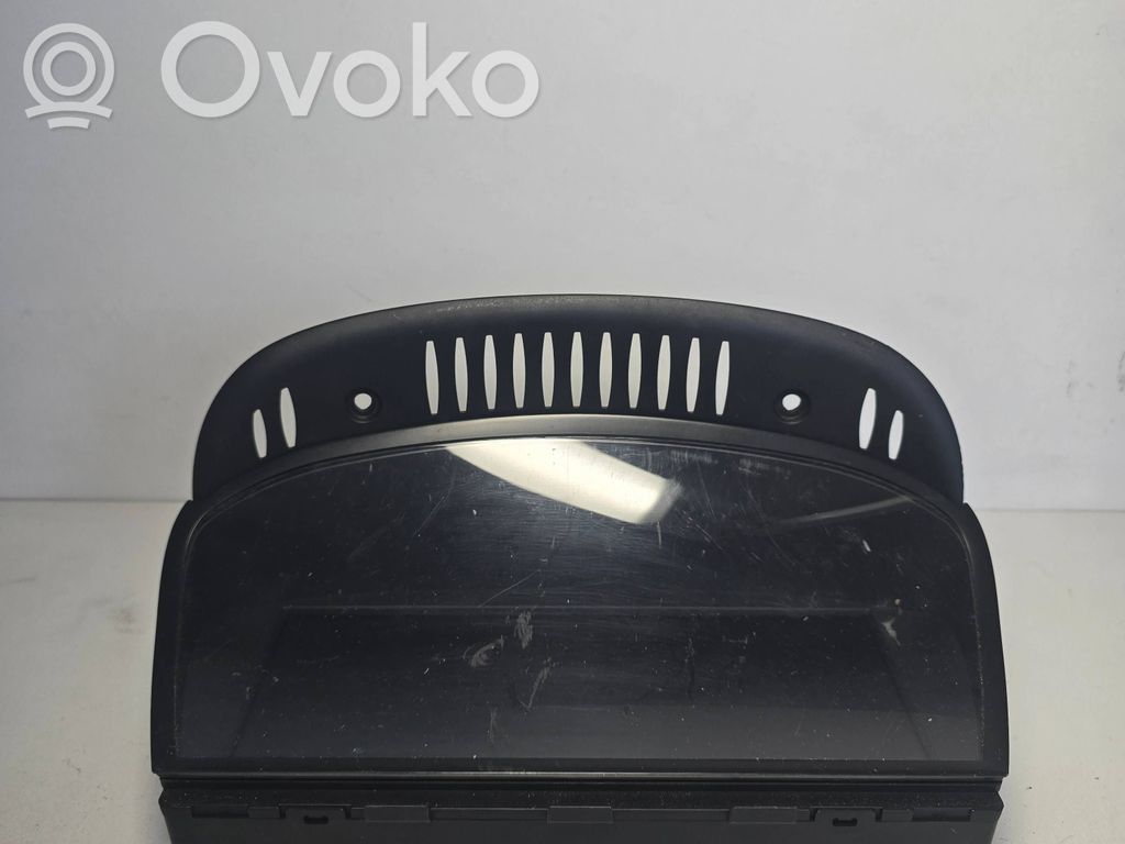 BMW 3 E90 E91 Screen/display/small screen 