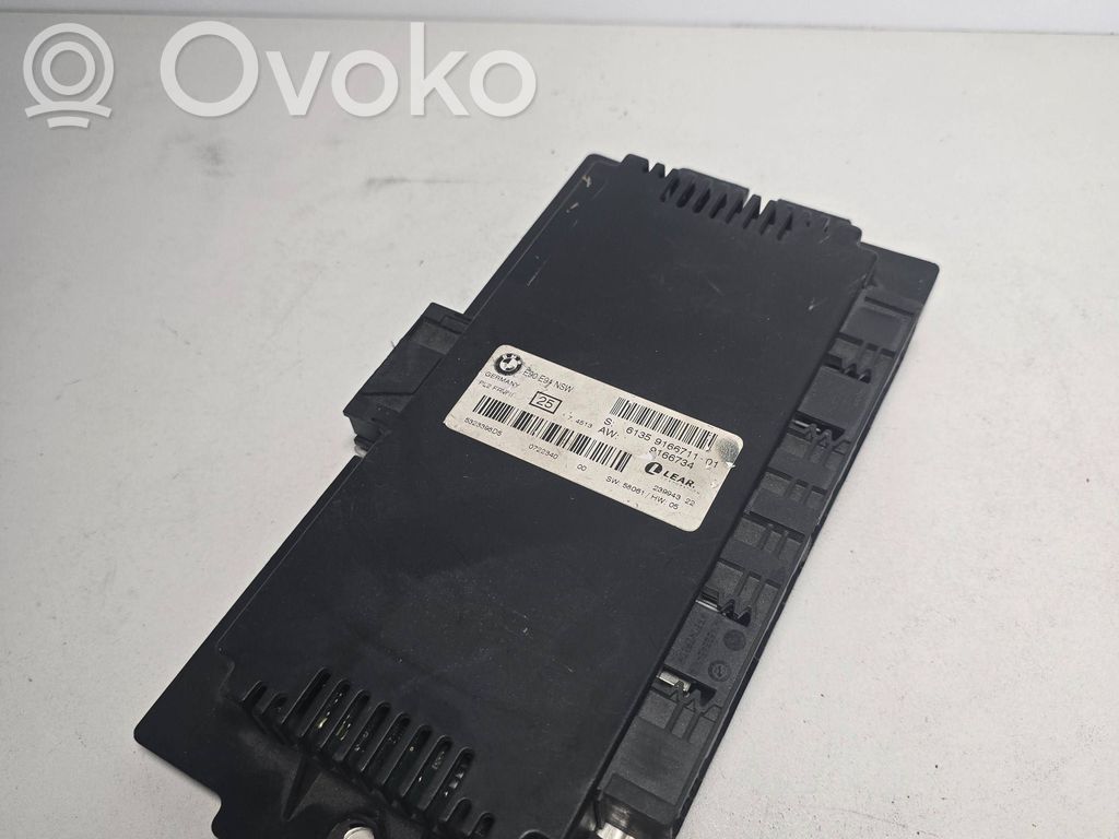 BMW 3 E90 E91 Light module LCM 