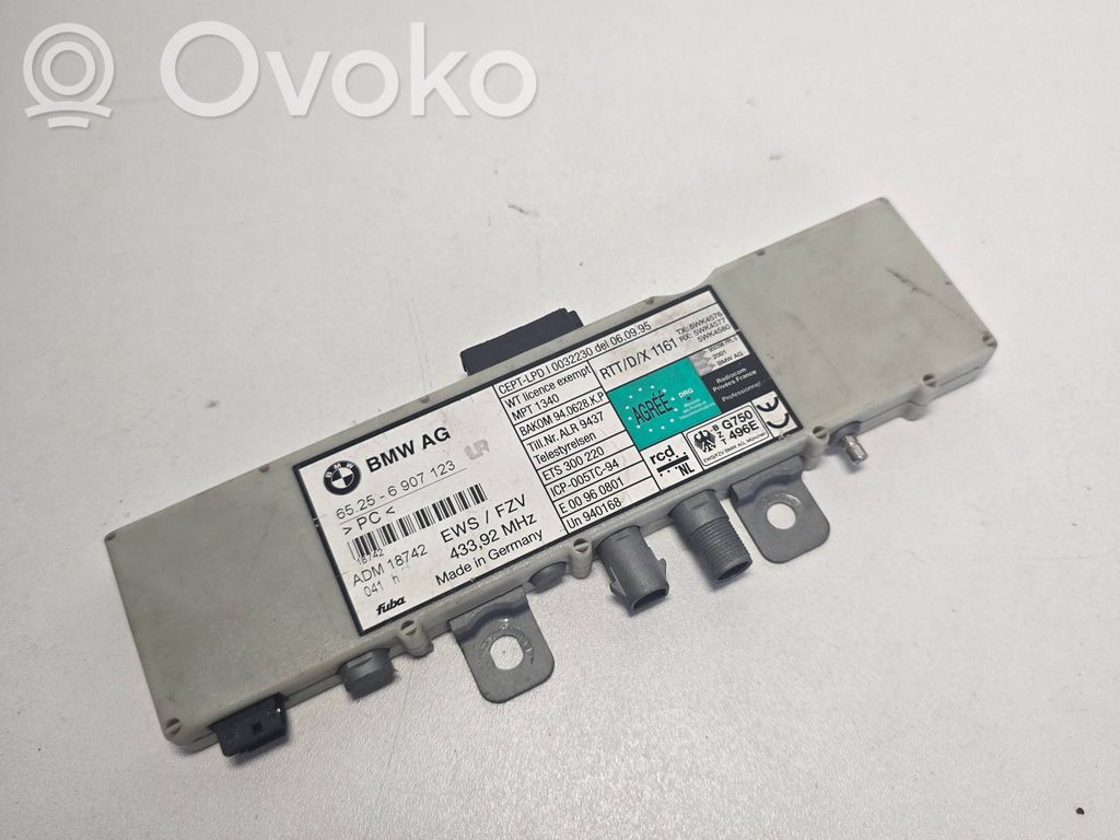 Module unité de contrôle d'antenne   6907123