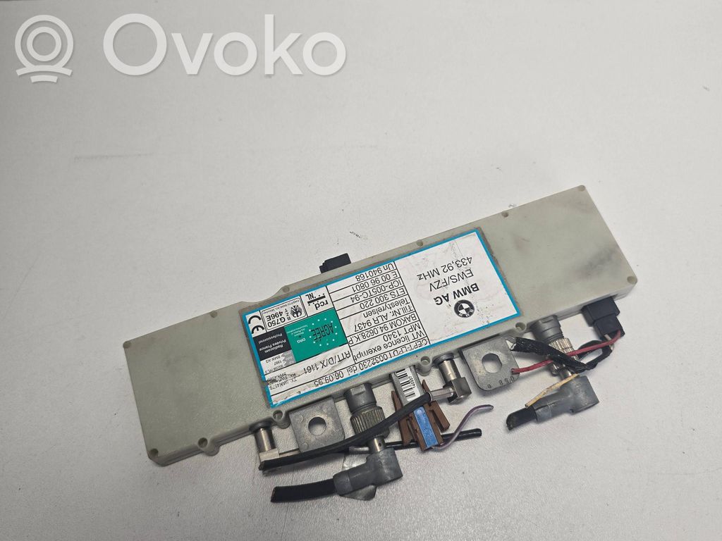 BMW 5 E39 Antenna control unit 