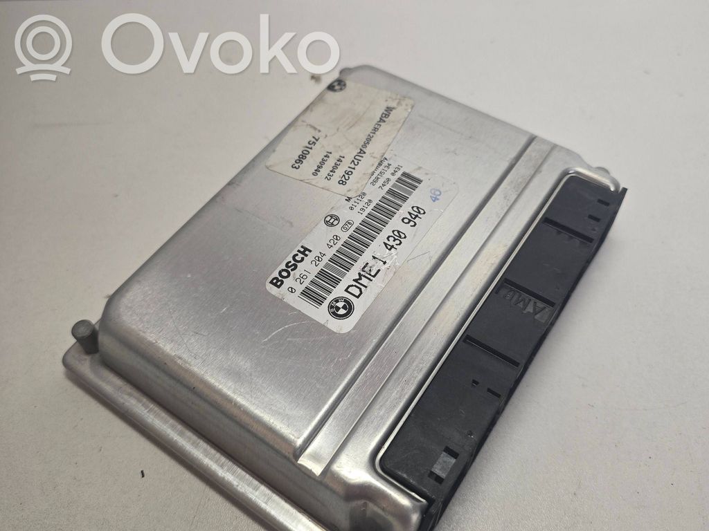 Dzinēja vadības bloks   1430940