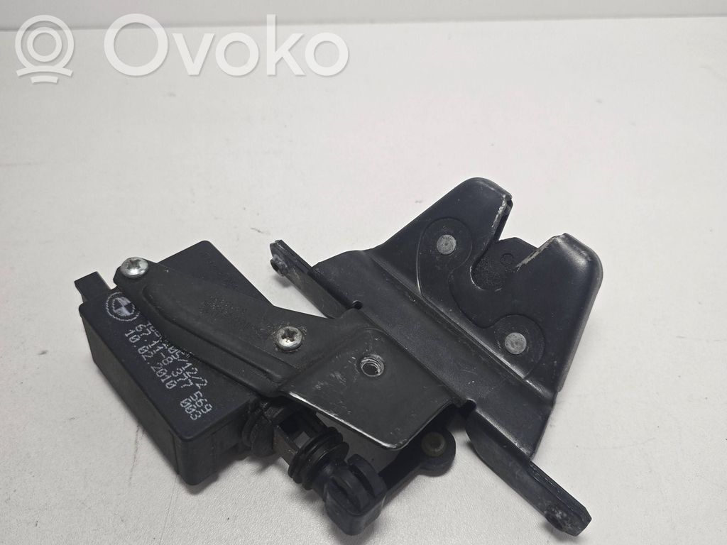 Central locking motor   67118377569