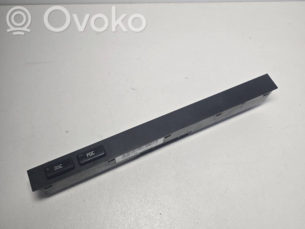 Traction control (ASR) switch   61318373769