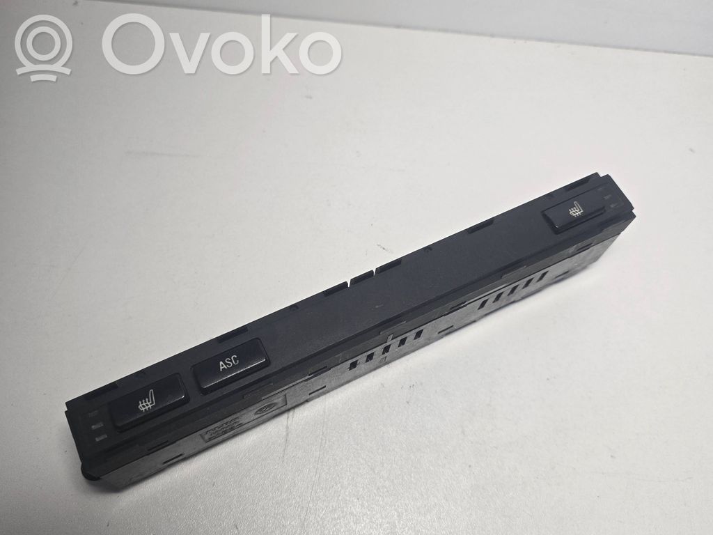 BMW 5 E39 Seat heating switch 