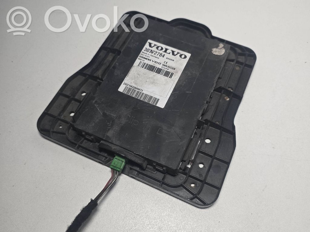 Volvo S60 Other control units/modules 