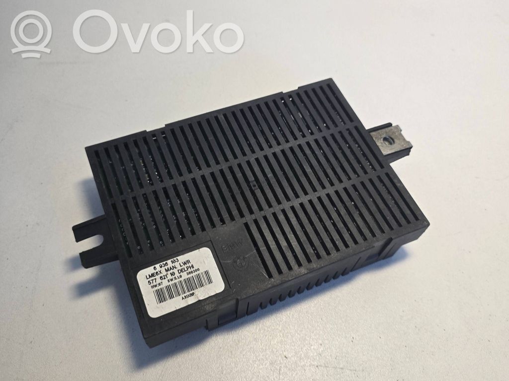 BMW X5 E53 Light module LCM 