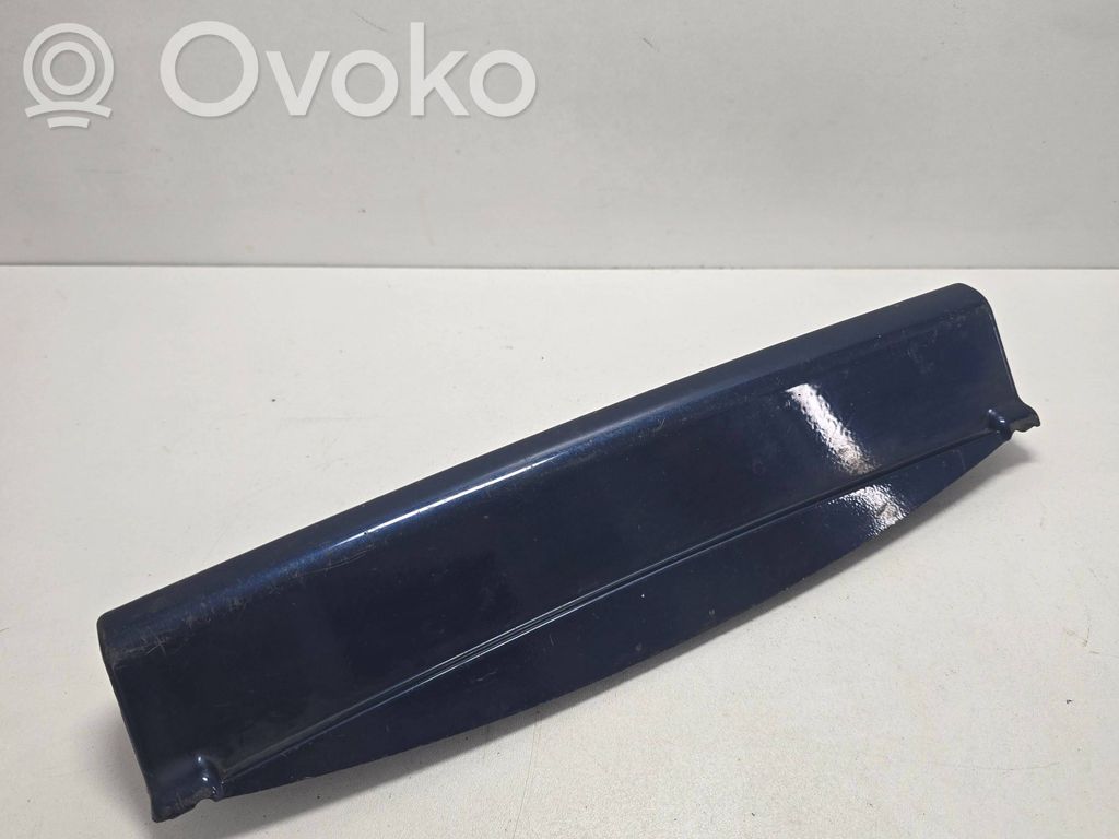 Rear bumper mounting bracket   11460915