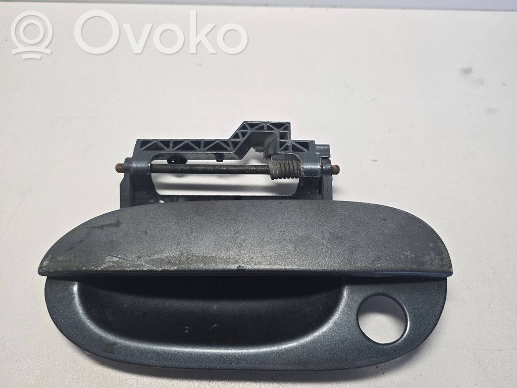 BMW 5 E39 Manecilla externa puerta delantera 