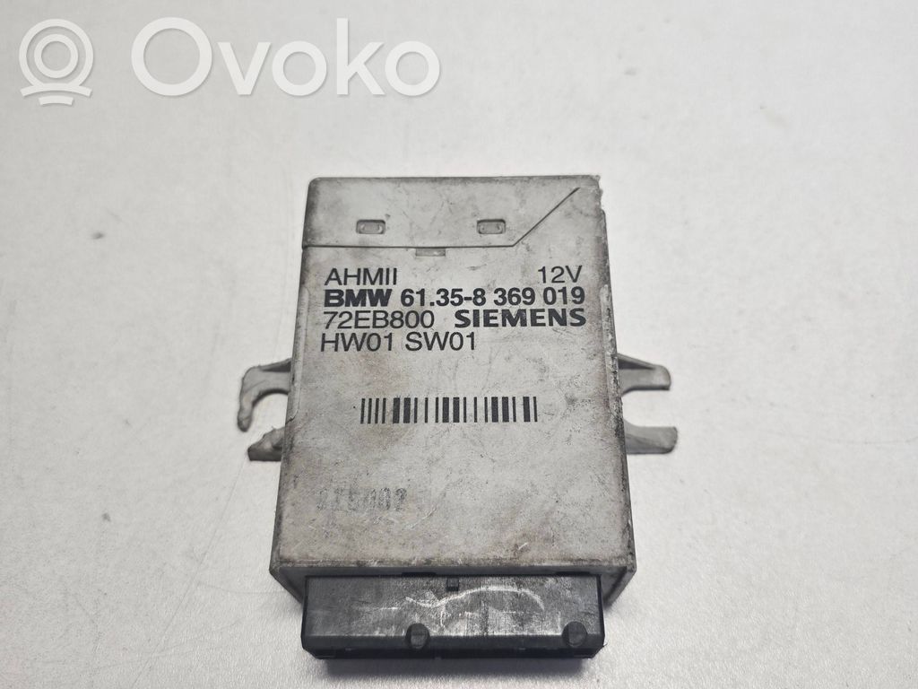 Other control units/modules   61358369019