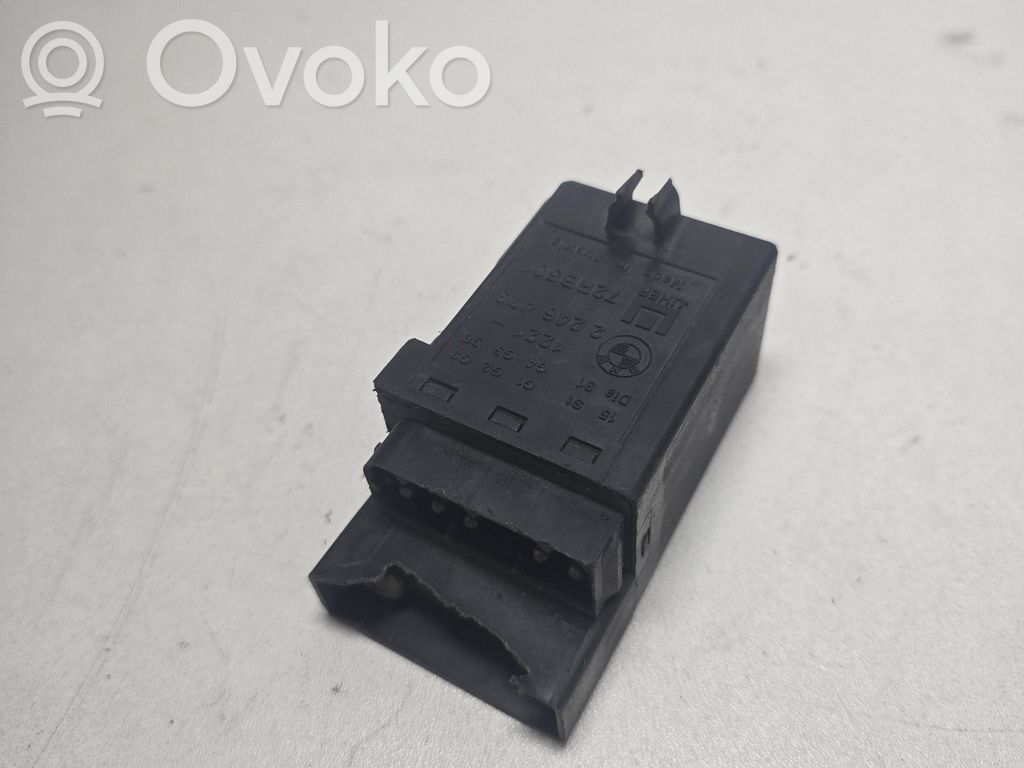 BMW 5 E39 Glow plug pre-heat relay 